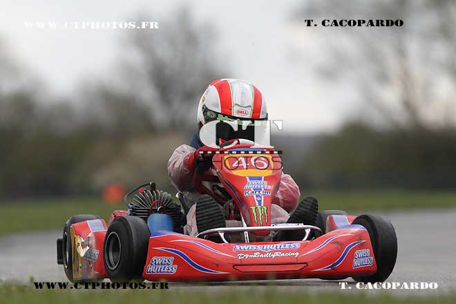 photo de kart