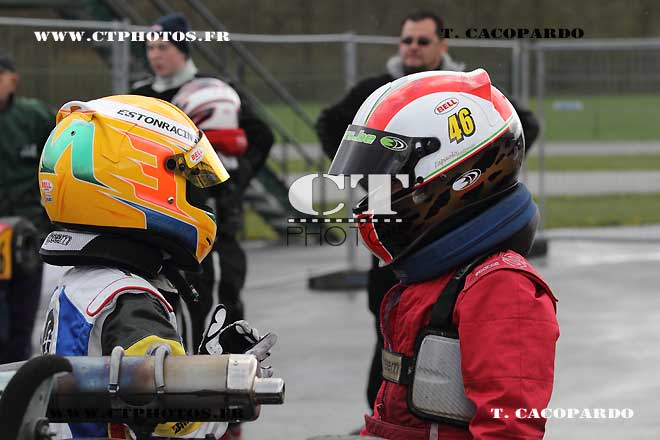 photo de kart