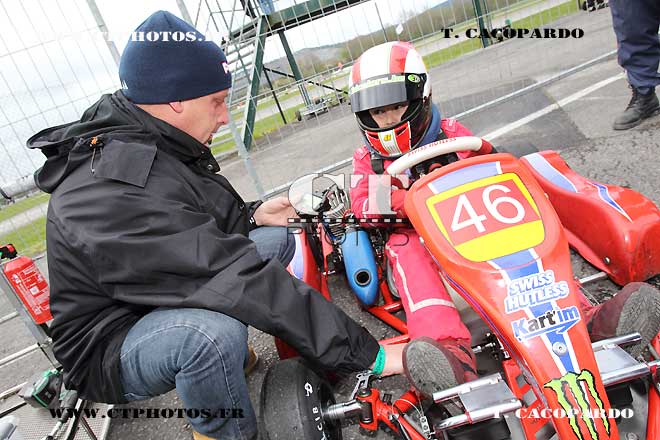 photo de kart