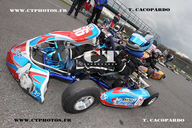 photo de kart