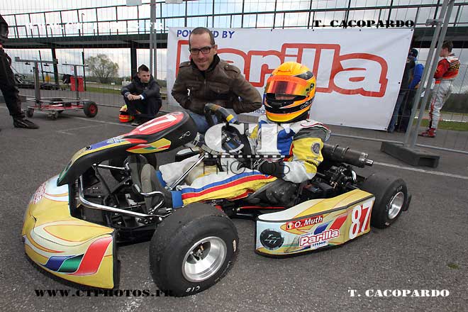 photo de kart