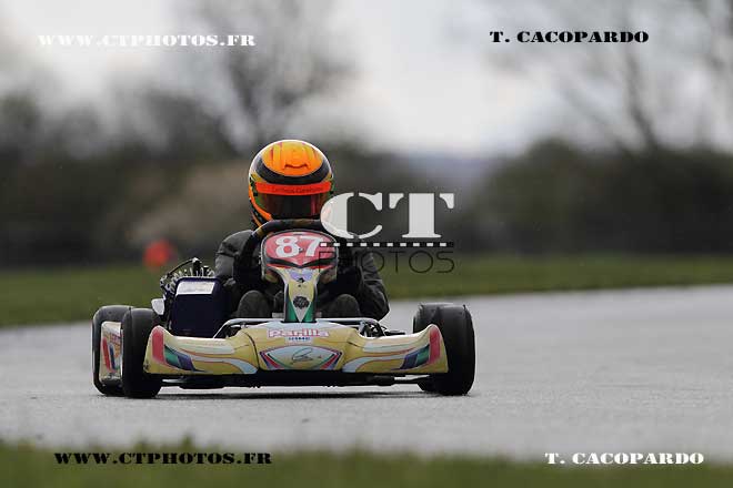 photo de kart