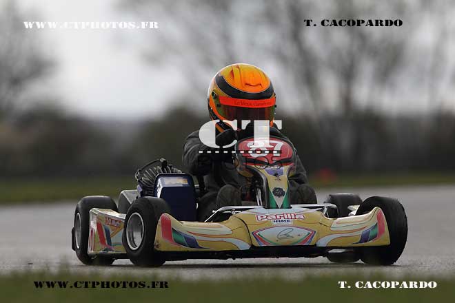 photo de kart