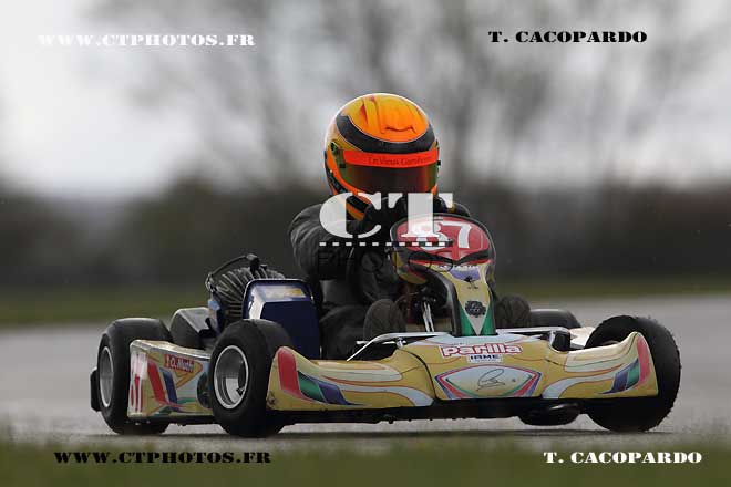 photo de kart