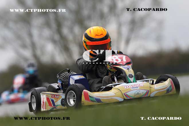 photo de kart