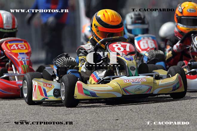 photo de kart