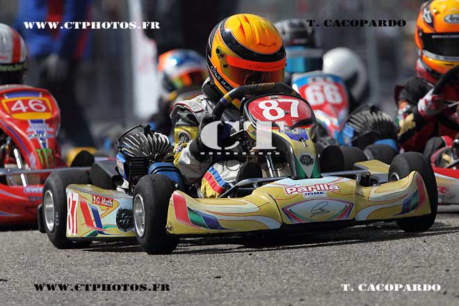 photo de kart