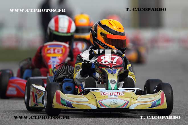 photo de kart