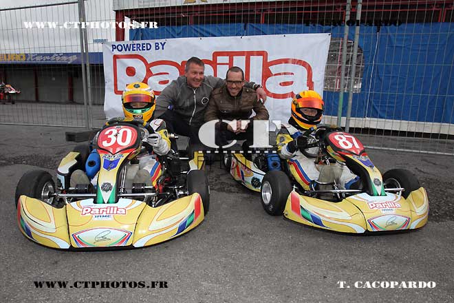 photo de kart