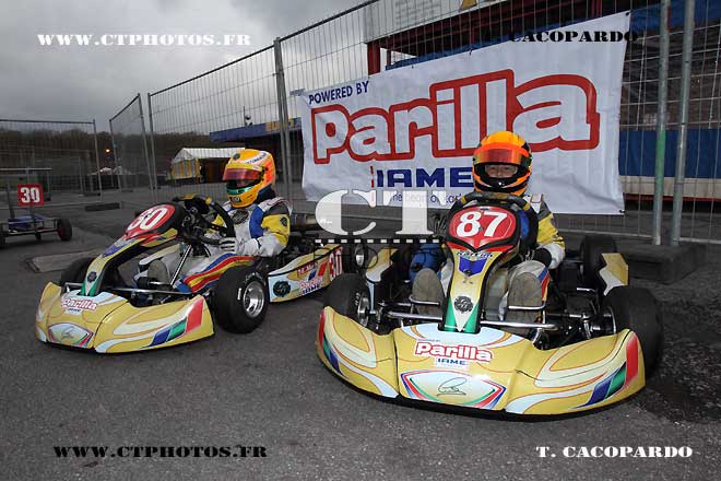 photo de kart