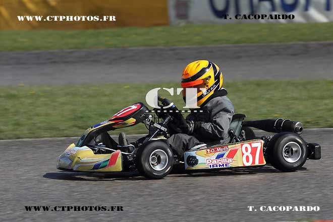 photo de kart