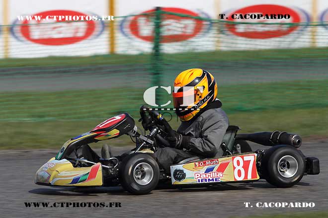 photo de kart