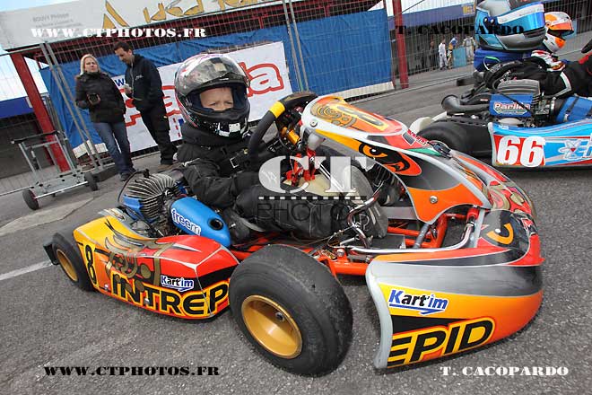 photo de kart