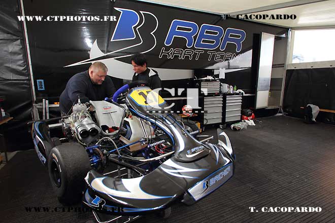 photo de kart