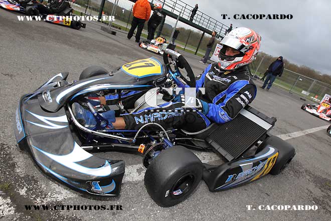 photo de kart