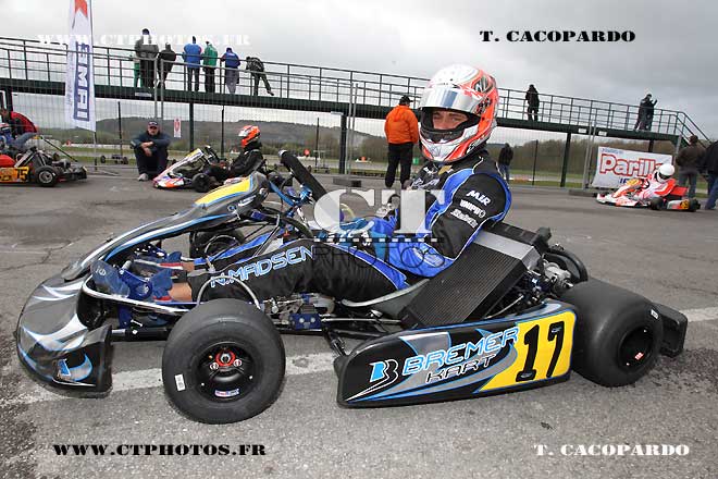 photo de kart