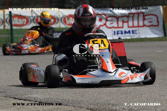 photo de kart