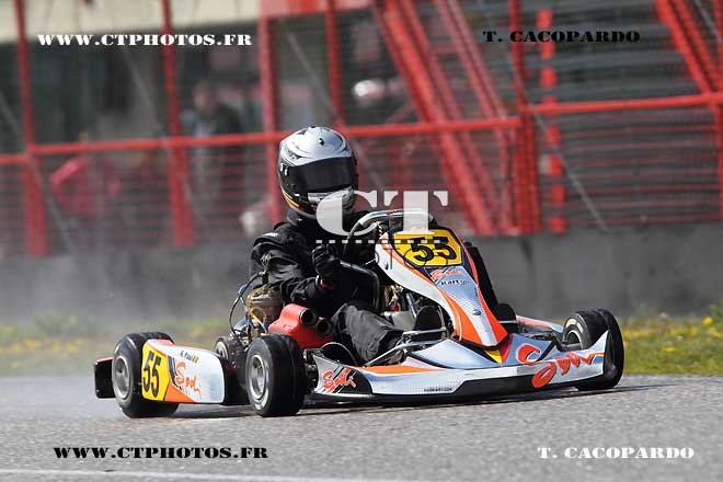 photo de kart