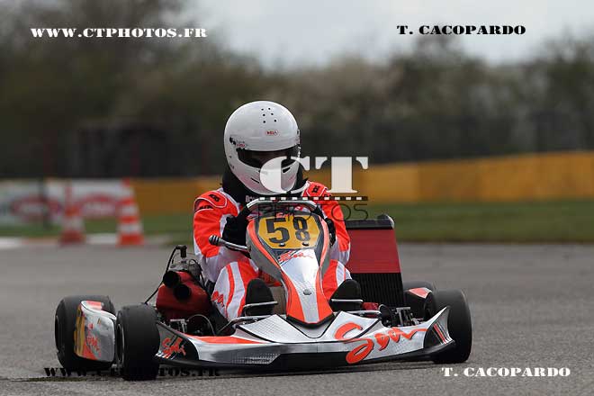 photo de kart