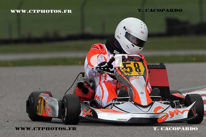 photo de kart