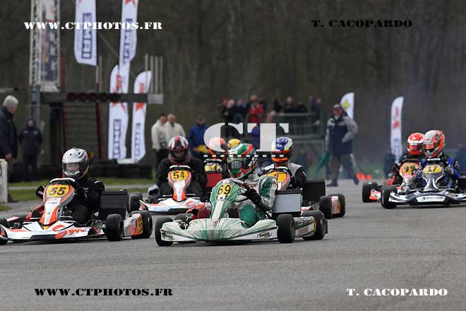 photo de kart