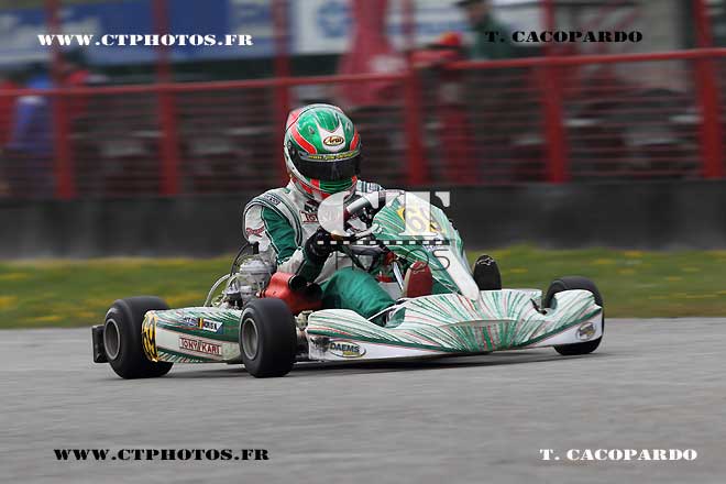 photo de kart