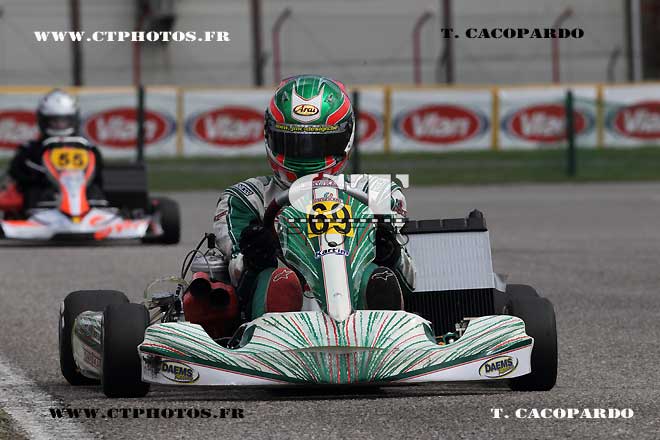 photo de kart