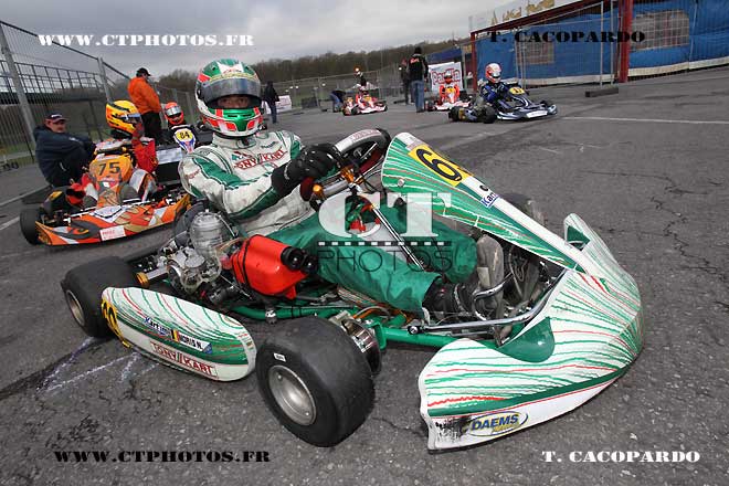 photo de kart