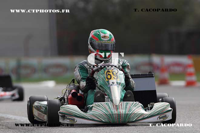 photo de kart