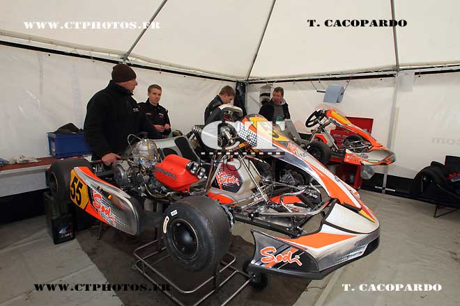 photo de kart