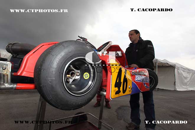 photo de kart