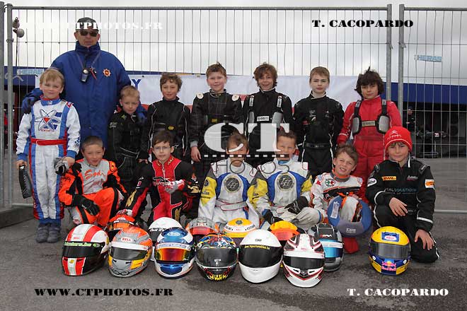 photo de kart