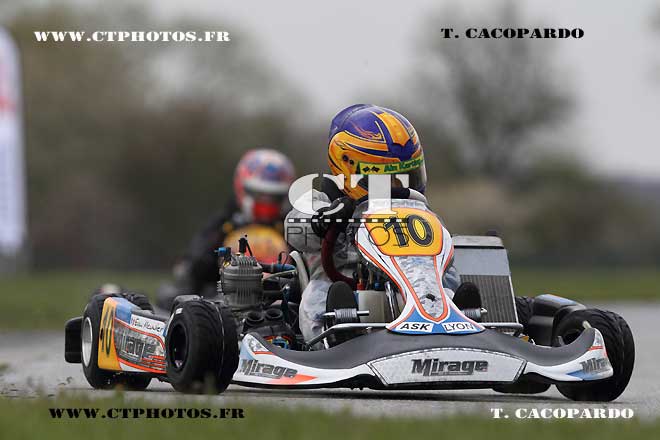 photo de kart