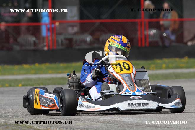 photo de kart