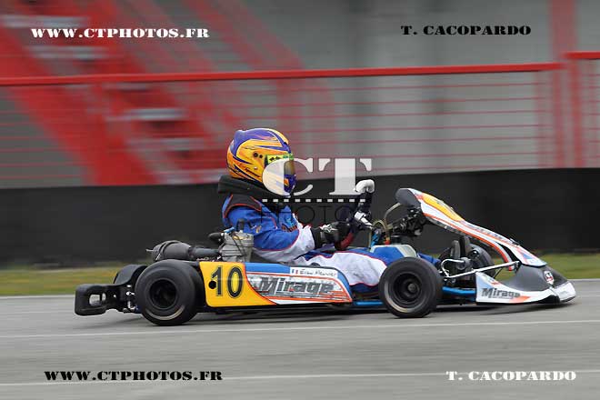 photo de kart