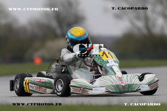 photo de kart