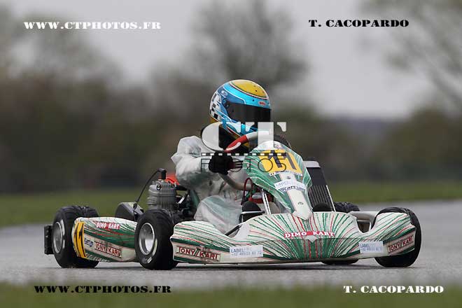 photo de kart