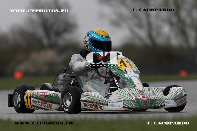 photo de kart