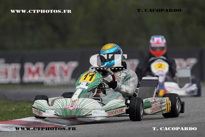 photo de kart