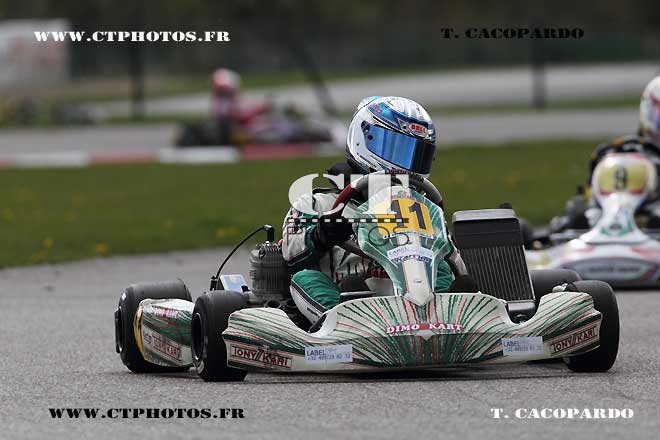 photo de kart