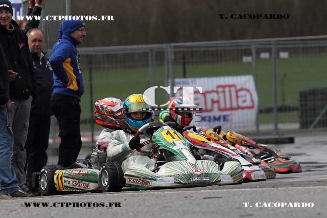 photo de kart