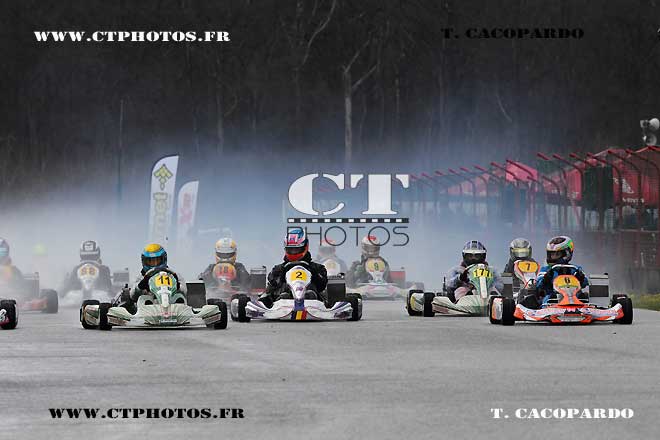 photo de kart