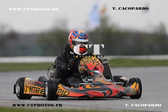 photo de kart