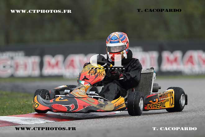 photo de kart