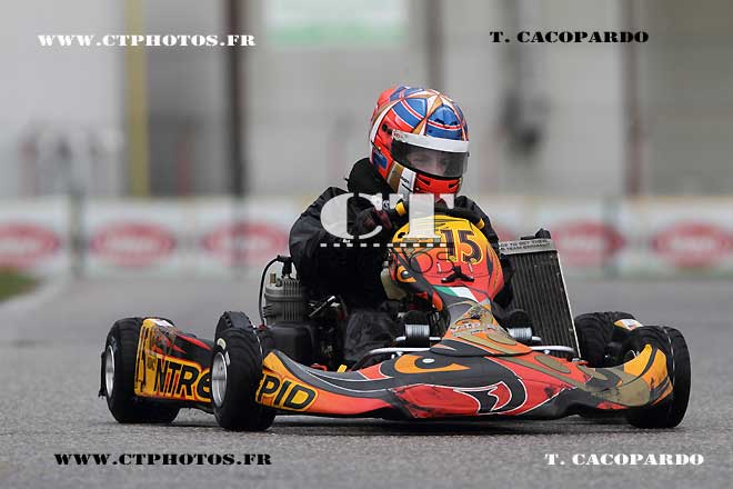 photo de kart