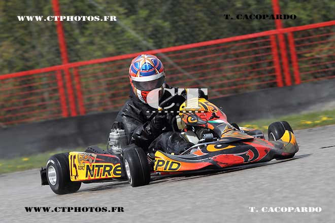 photo de kart