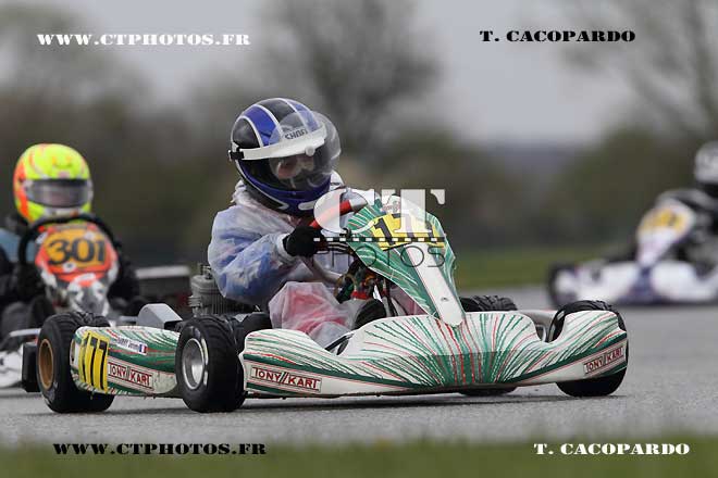 photo de kart