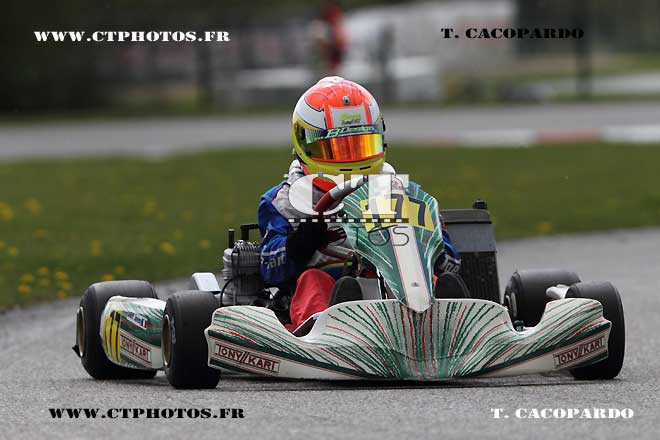 photo de kart