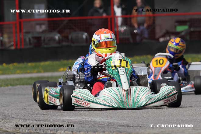 photo de kart