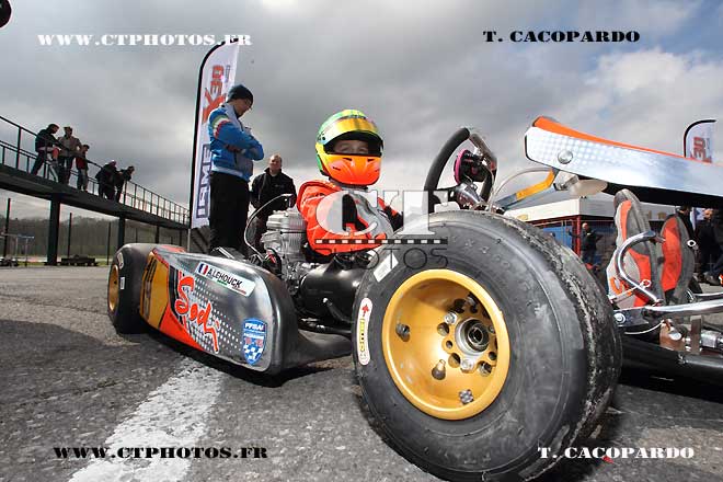 photo de kart